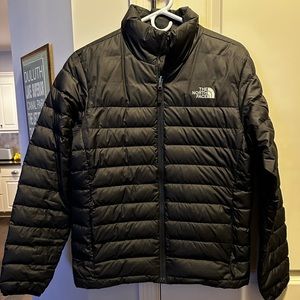 Authentic North Face Down Jacket